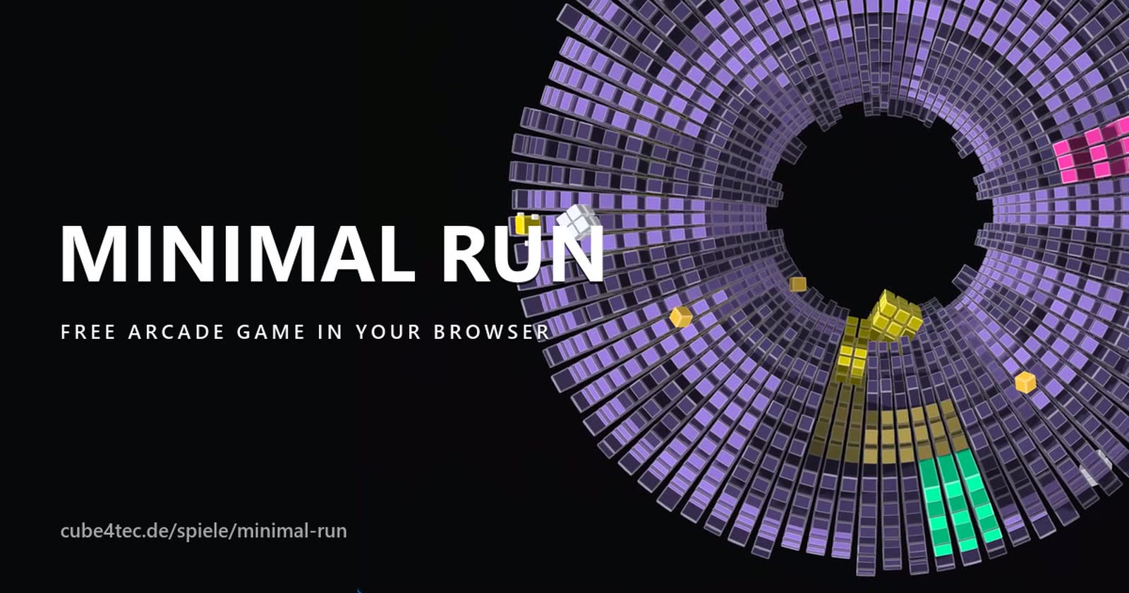 Minimal Run – kostenloses Spiel im Browser.