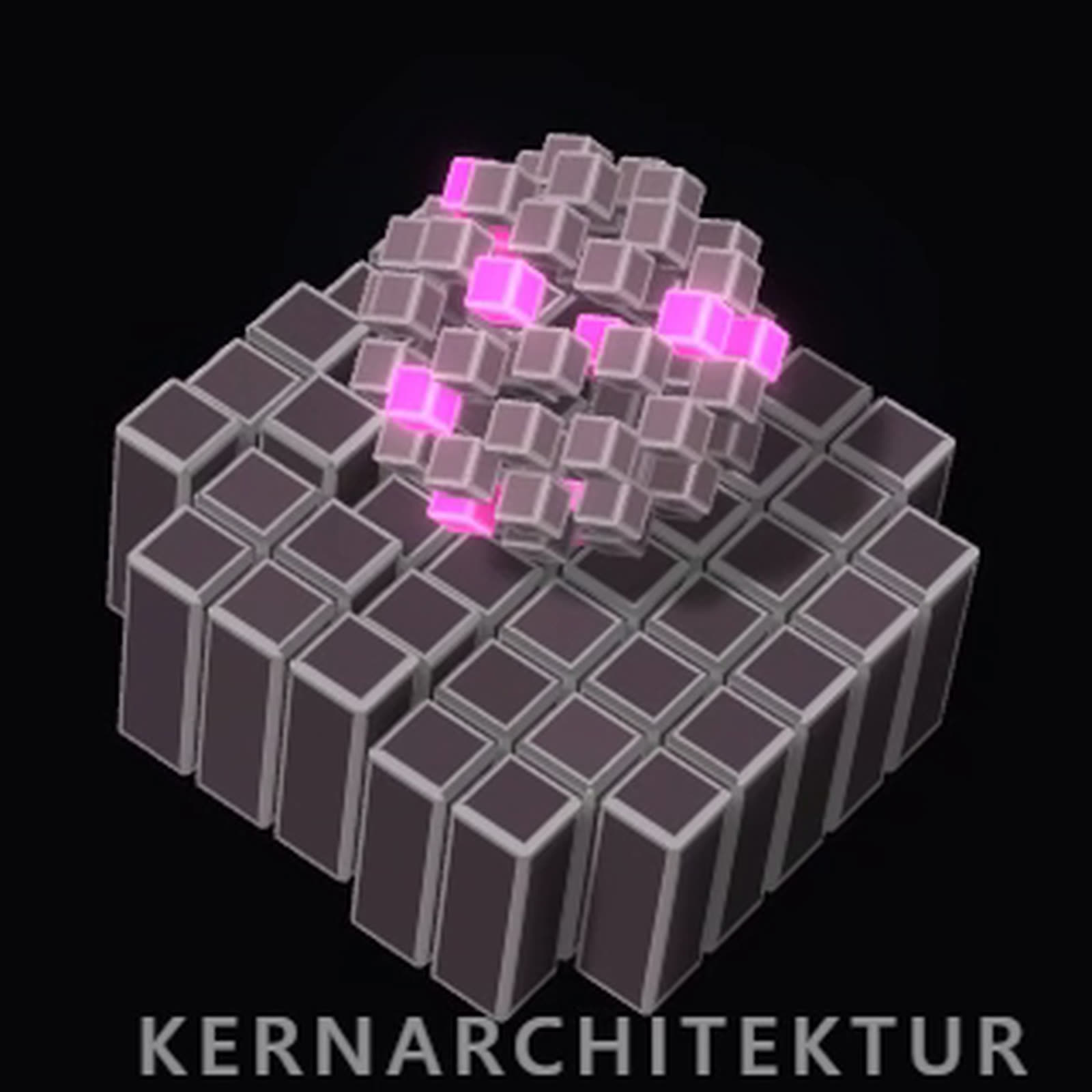 Minimal Dungeon – コア建築