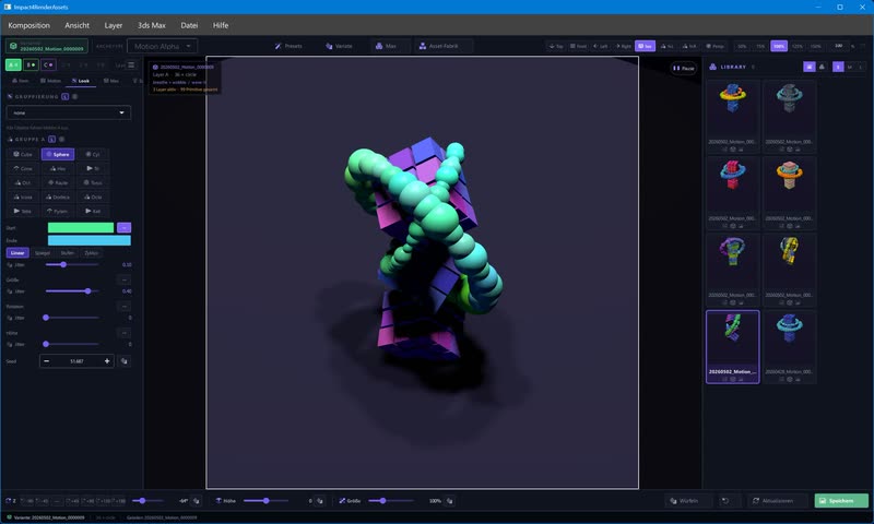 Impact4Sculpt 20