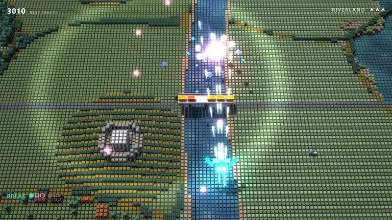Minimal Raid – リバーランド