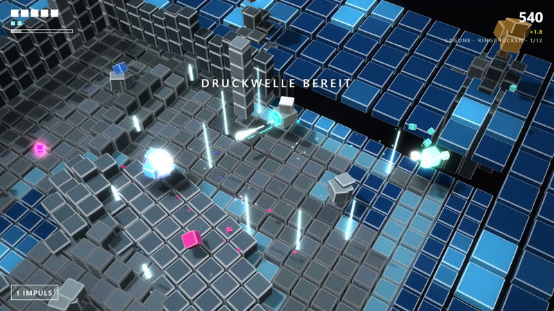 Minimal Dungeon – ラグーン