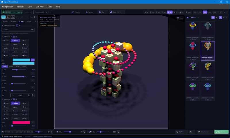 Impact4Sculpt 30