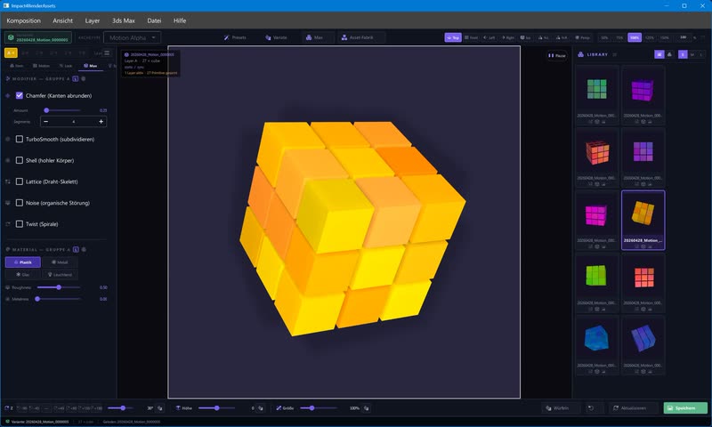 Impact4Sculpt 3