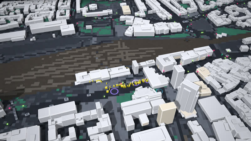 Minimal City – Dortmund