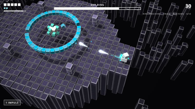 Minimal Dungeon – リングマシン
