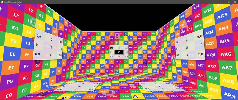 IMPACT4IMMERSIVE RUNTIME 8