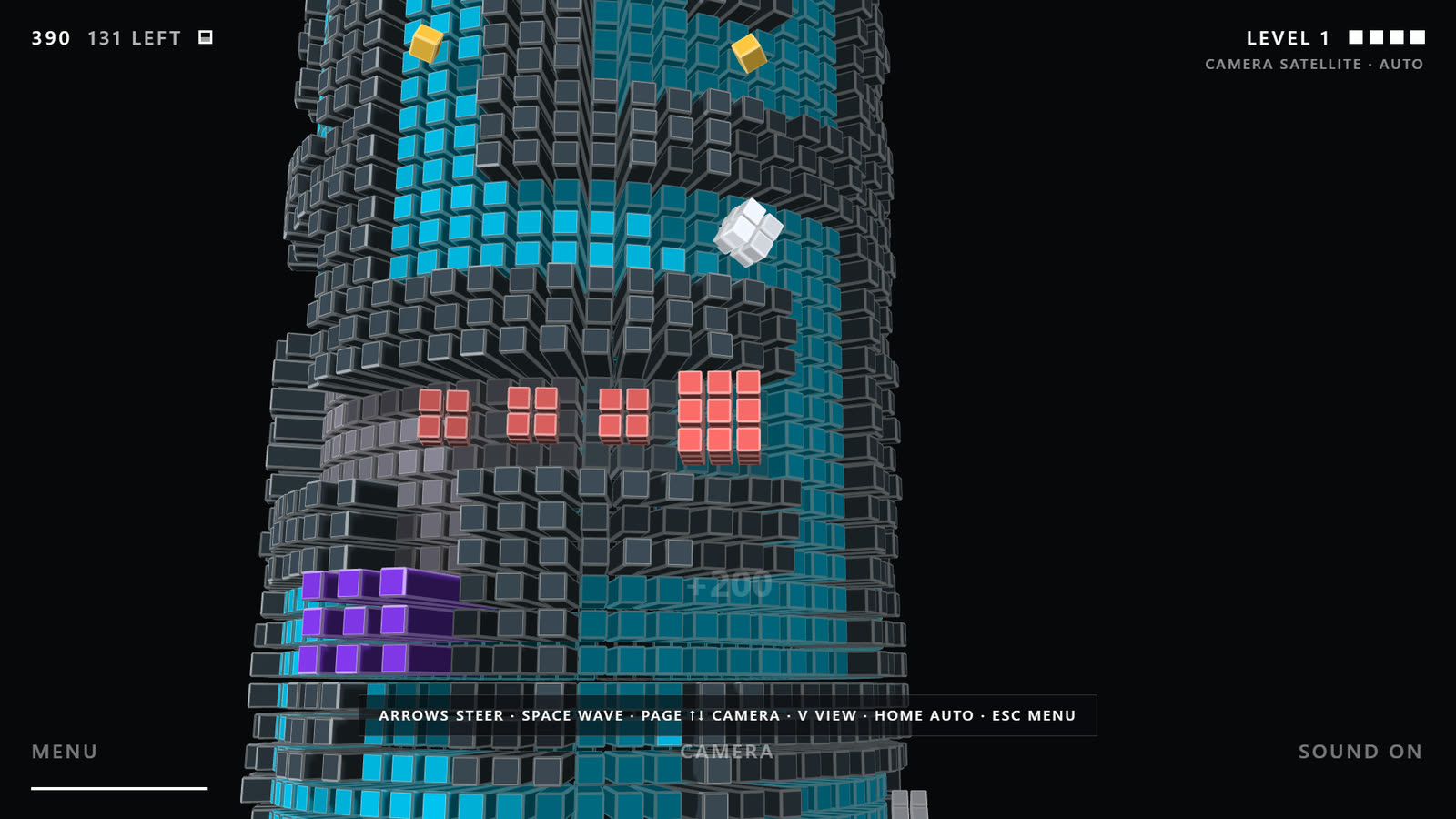 Minimal Run – Turm
