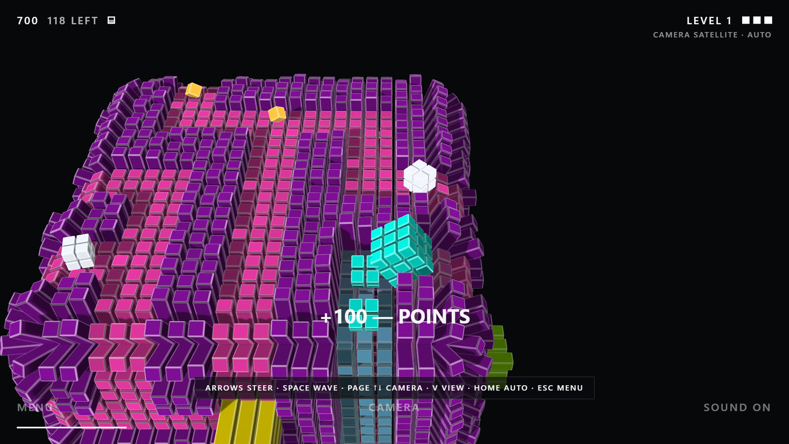 Minimal Run – Quadrat