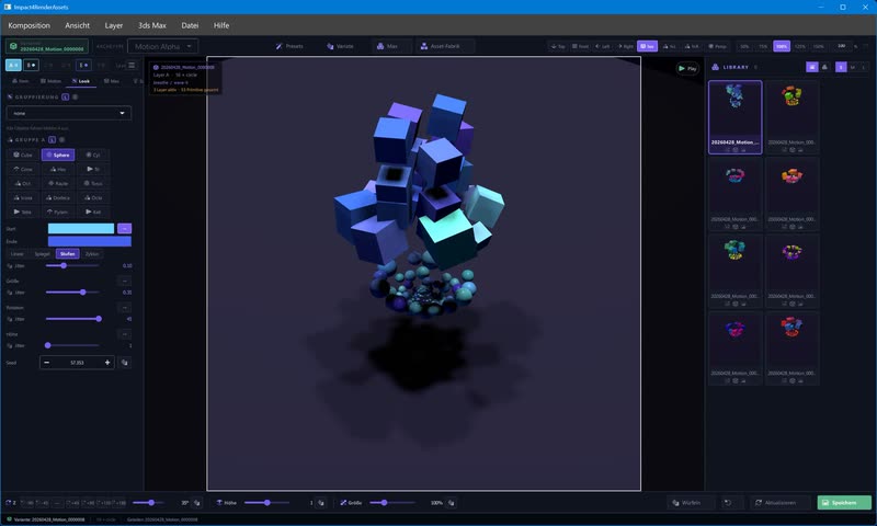 Impact4Sculpt 23