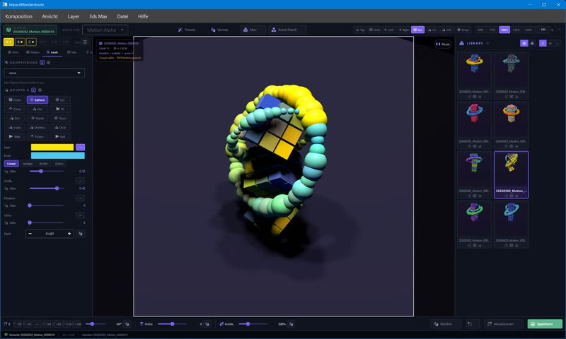 Impact4Sculpt 28