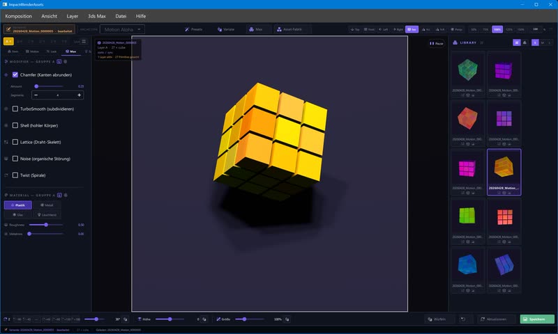 Impact4Sculpt 29