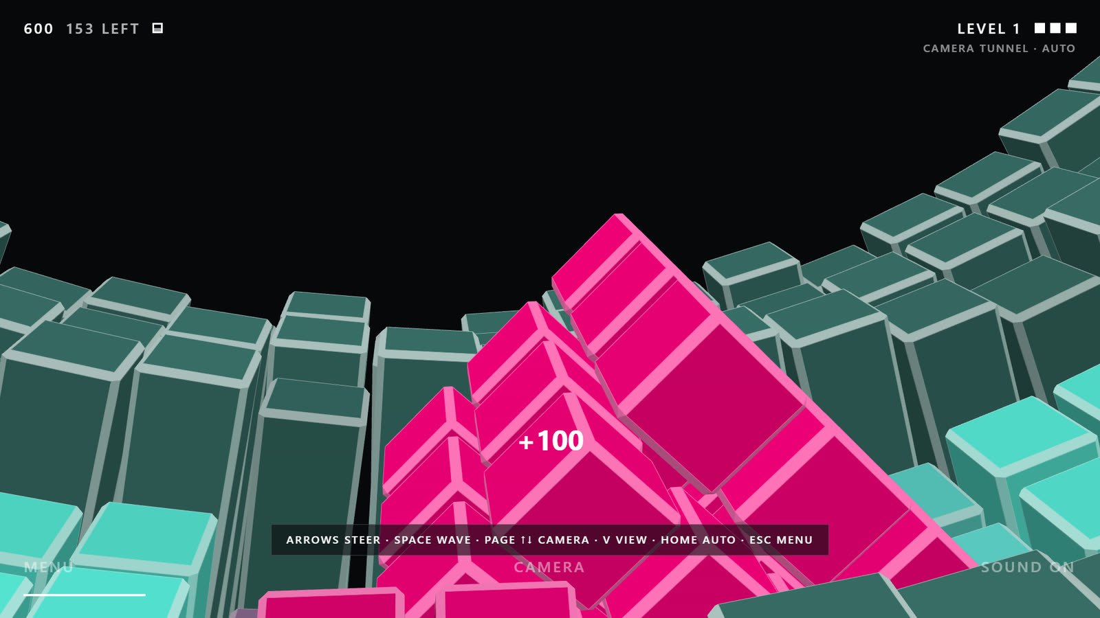 Minimal Run – Röhre