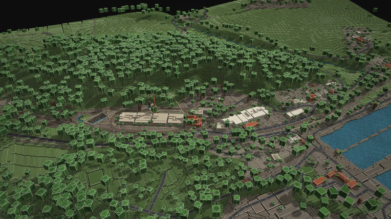 Minimal Factory – Zeche Nachtigall