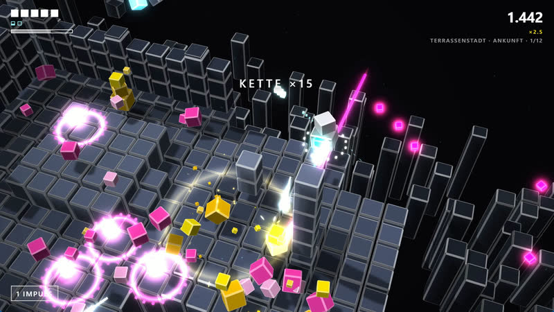 Minimal Dungeon: Terrassenstadt – Kette ×15.