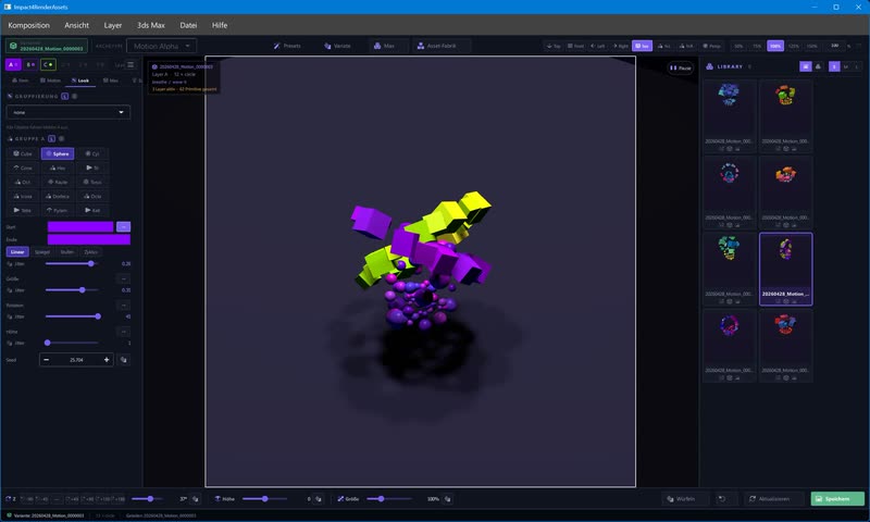 Impact4Sculpt 12