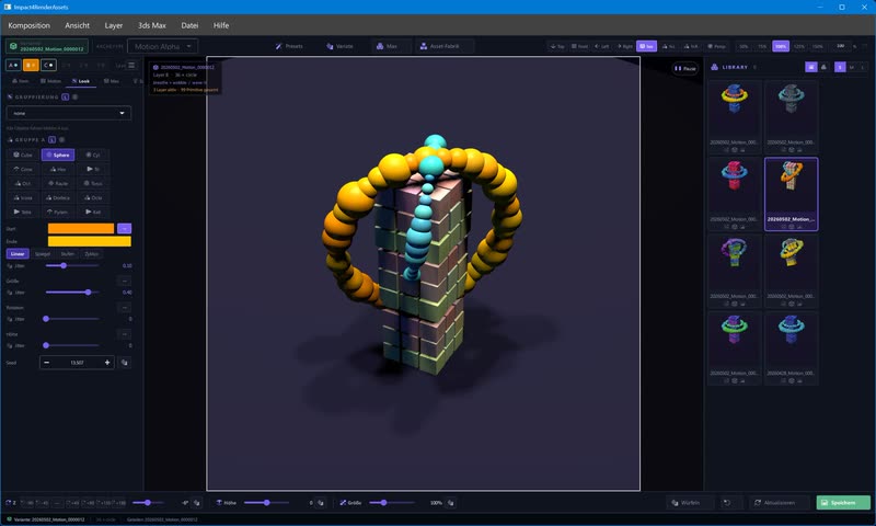Impact4Sculpt 2