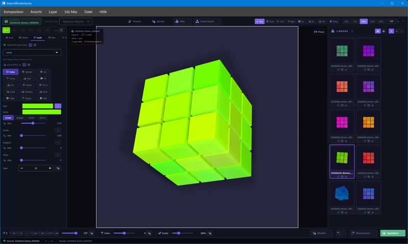 Impact4Sculpt 24