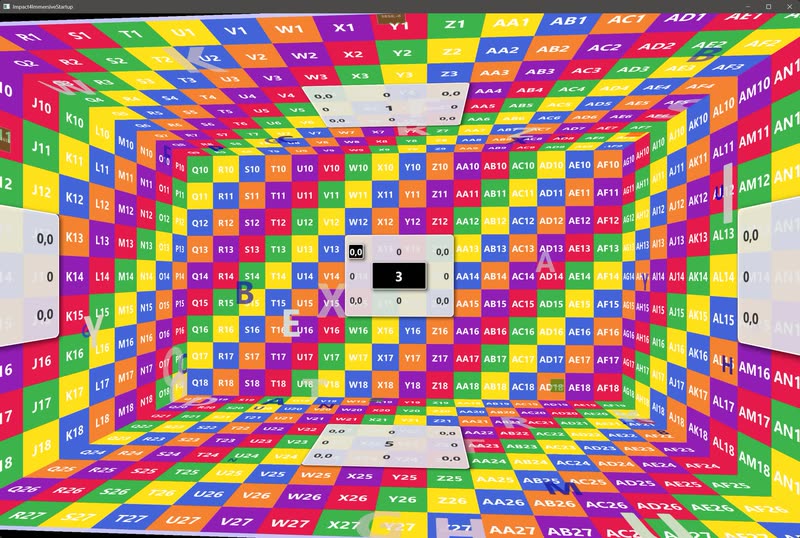 IMPACT4IMMERSIVE RUNTIME 6