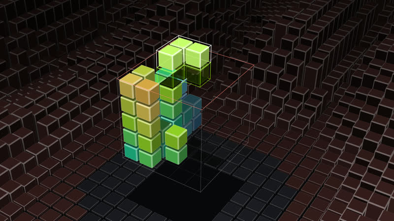 Minimal Volume – 2面