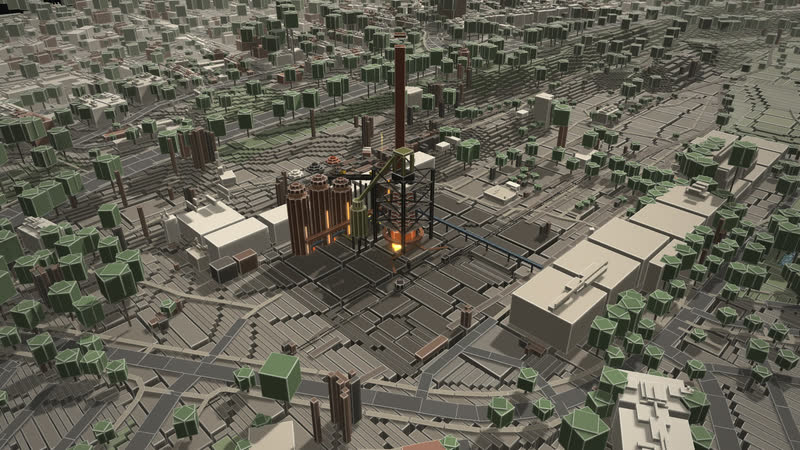Minimal Factory – Henrichshütte