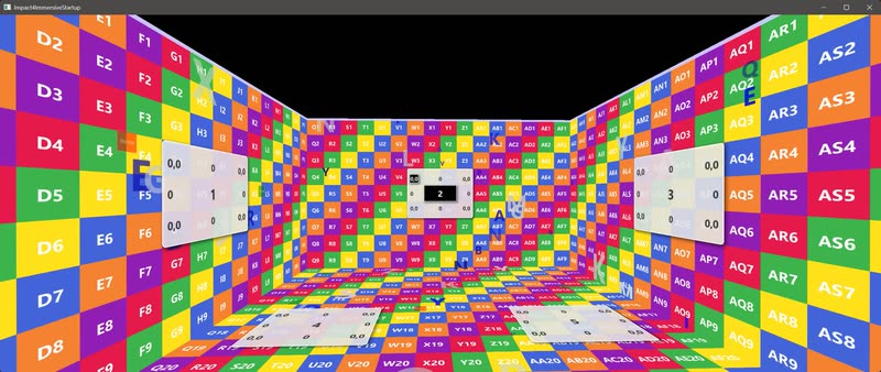 IMPACT4IMMERSIVE RUNTIME 4